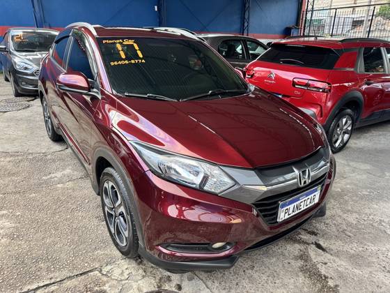 HONDA HR-V 1.8 16V FLEX EX 4P AUTOMÁTICO